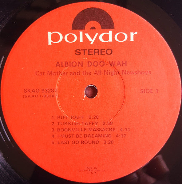 Albion Doo-Wah... - secondary