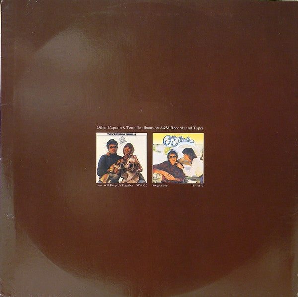 Come In From The Rain - secondary