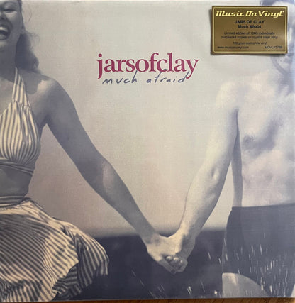 Much Afraid - secondary