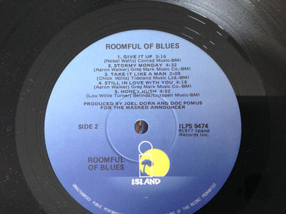 Roomful Of Blues - secondary