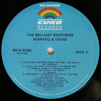 Howard & David - secondary