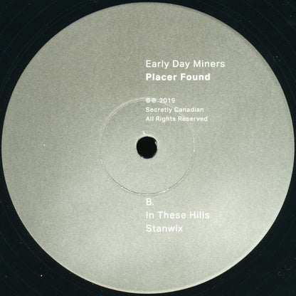 Placer Found - secondary