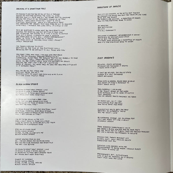 Sympathy For Life - secondary