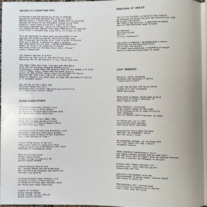 Sympathy For Life - secondary