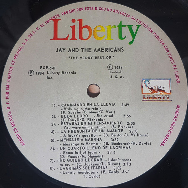 The Very Best Of  - secondary