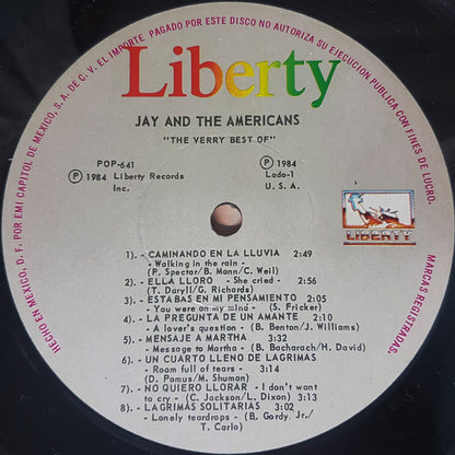 The Very Best Of  - secondary
