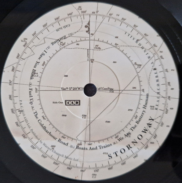 Beachcomber’s Windowsill - secondary