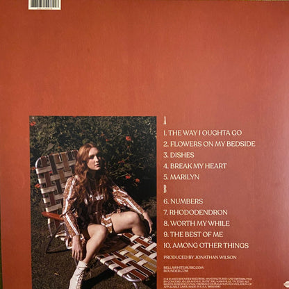 Among Other Things - secondary