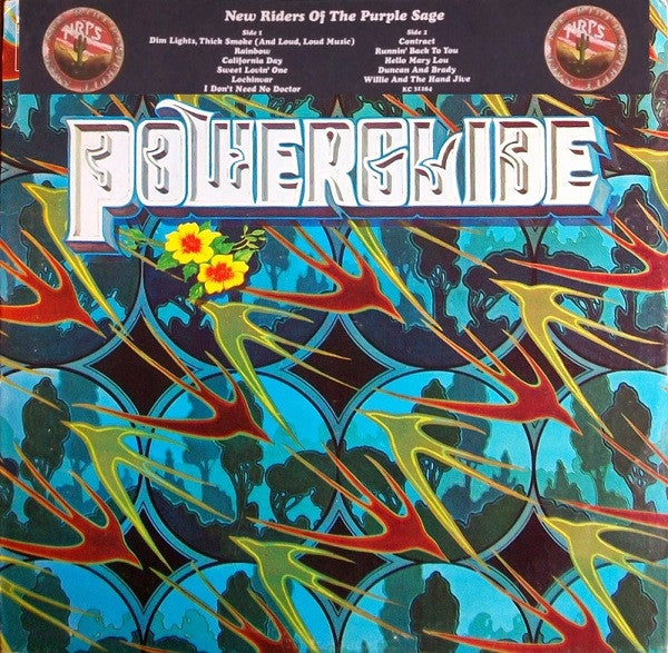Powerglide - primary