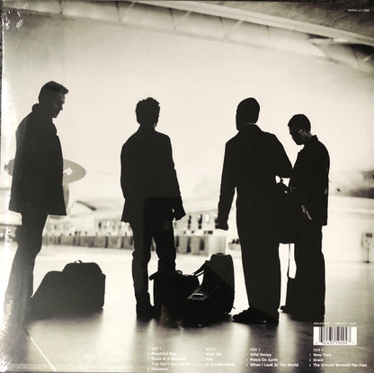 All That You Can't Leave Behind - secondary