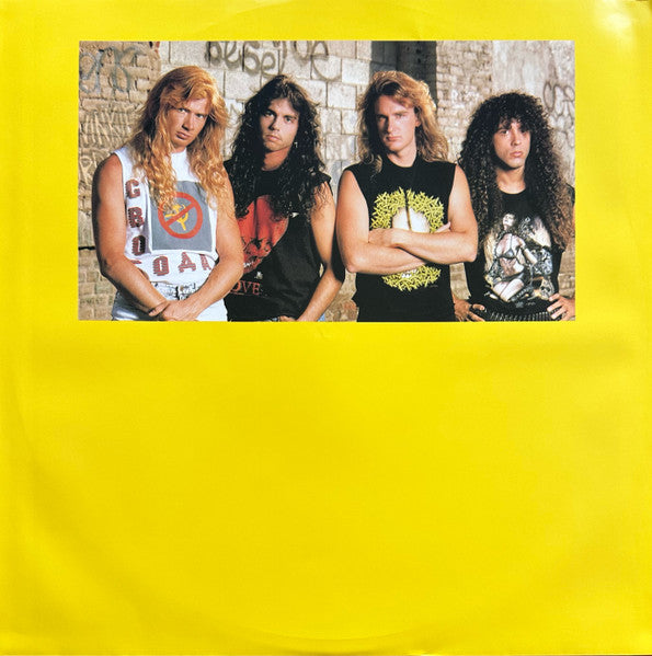 Rust In Peace - secondary