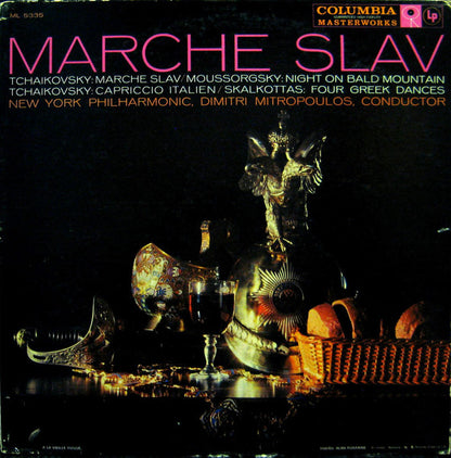 Marche Slav (Night On Bald Mountain / Capriccio Italien) - primary