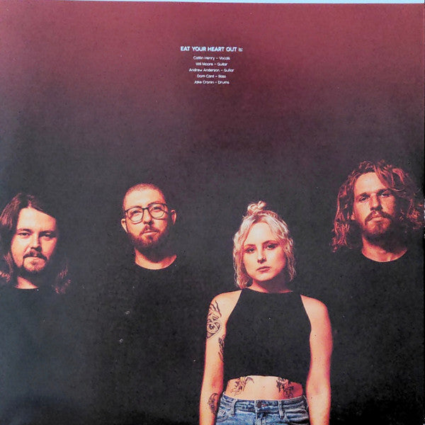 Can’t Stay Forever - secondary