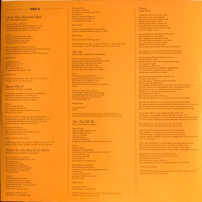 Rumor Has It - secondary