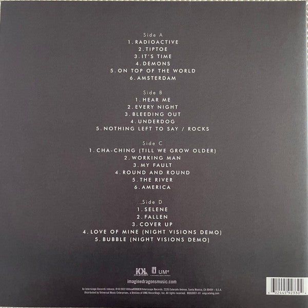 Night Visions - secondary