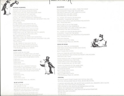 Fleetwood Mac - secondary