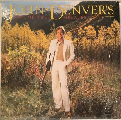 John Denver's Greatest Hits, Volume Two - secondary