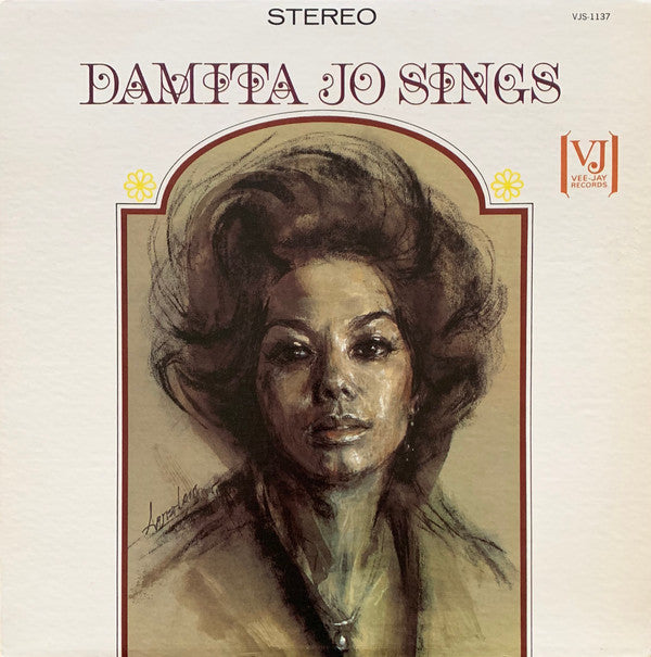 Damita Jo - Sings