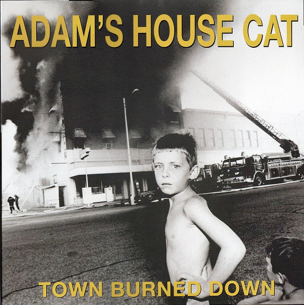 Town Burned Down - secondary