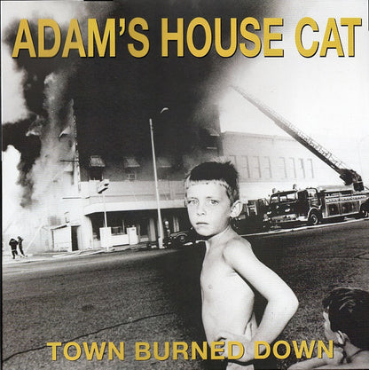 Town Burned Down - secondary