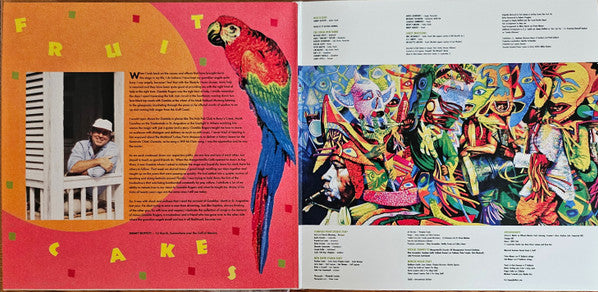 Fruitcakes - secondary