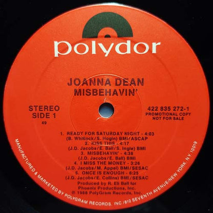 Misbehavin' - secondary