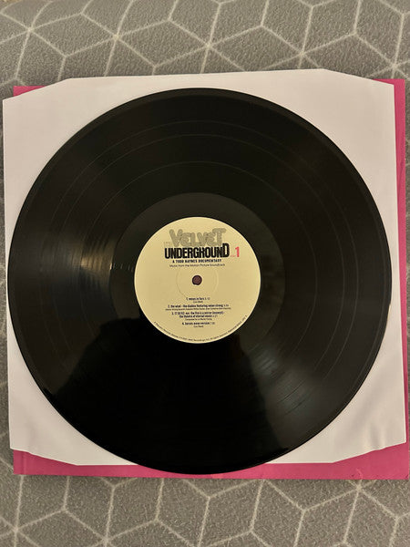 The Velvet Underground (A Documentary Film By Todd Haynes) (Music From The Motion Picture Soundtrack) - secondary