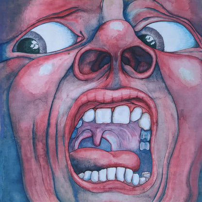 In The Court Of The Crimson King (An Observation By King Crimson) - primary
