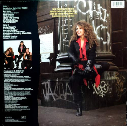 Misbehavin' - secondary