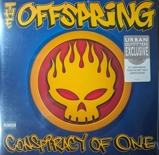 Conspiracy Of One - secondary
