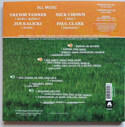 Country Life - secondary