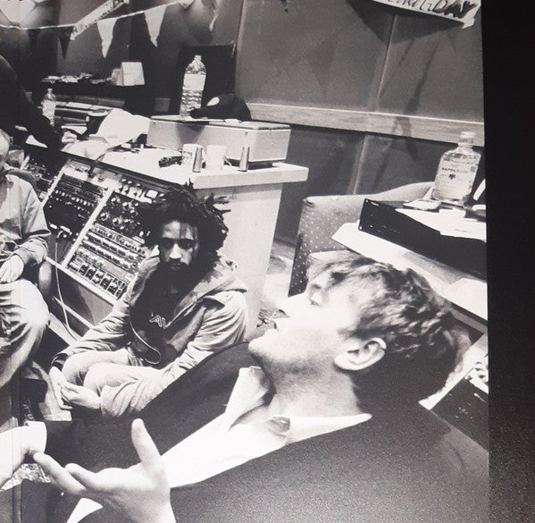 Dead In The Boot - secondary