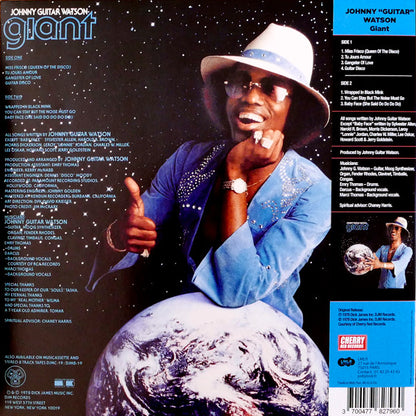 Giant - secondary