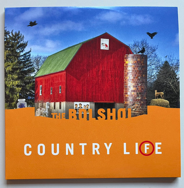 Country Life - secondary