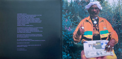 Lee Perry - Scratch Came Scratch Saw Scratch Conquered