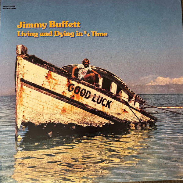 Living And Dying In 3/4 Time - primary