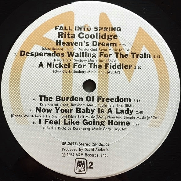 Fall Into Spring - secondary