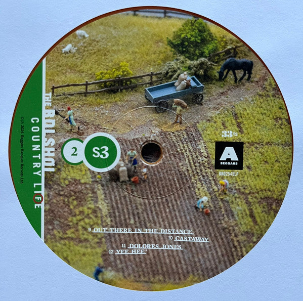 Country Life - secondary