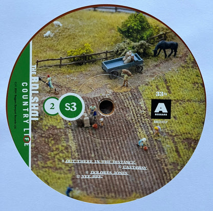 Country Life - secondary