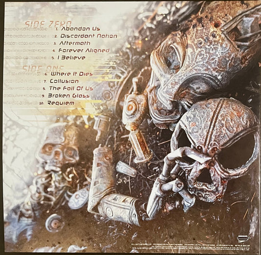 This Consequence - secondary