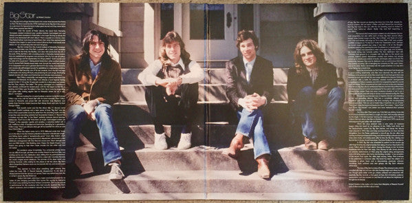 The Best Of Big Star - secondary