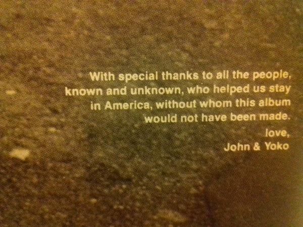 John Lennon & Yoko Ono - Double Fantasy