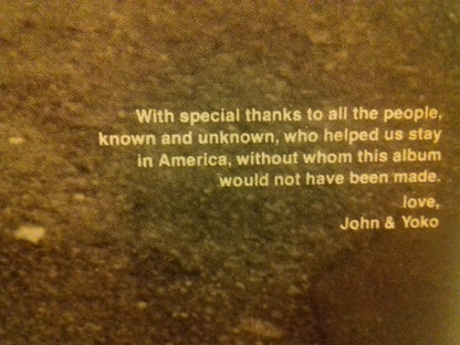 John Lennon & Yoko Ono - Double Fantasy