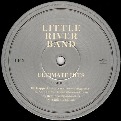 Ultimate Hits - secondary