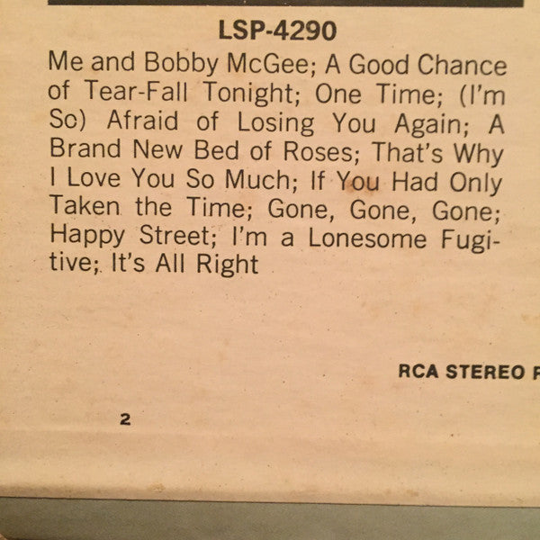 Charley Pride - Did You Think To Pray