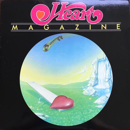 Heart - Magazine