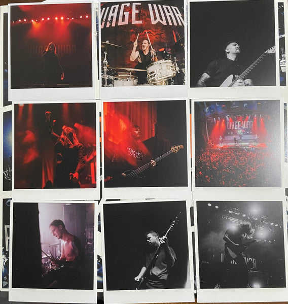 The Stripped Sessions - secondary