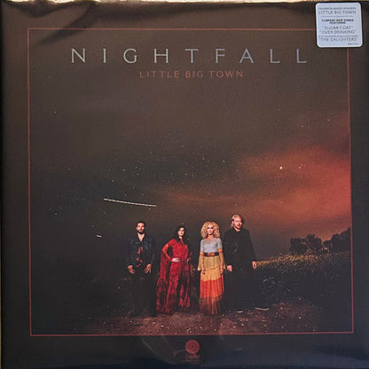 Nightfall - secondary