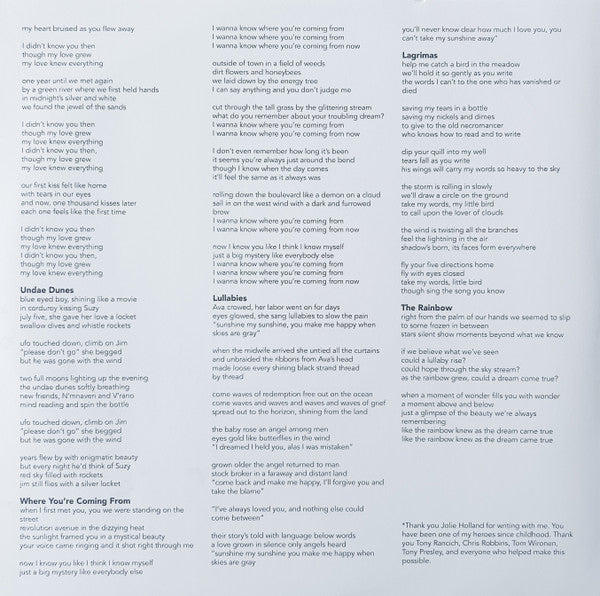 Haunted Mountain - secondary