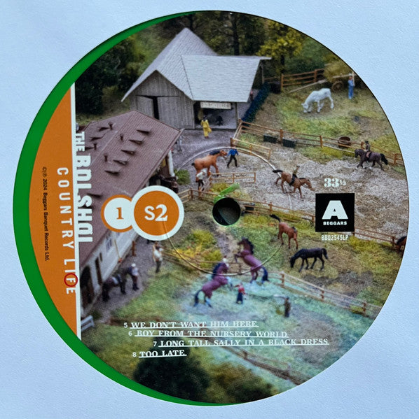 Country Life - secondary